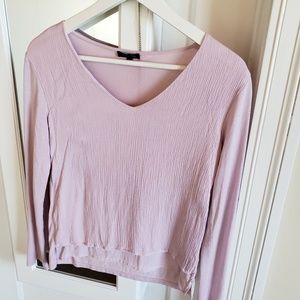 Massimo Dutti viscose blouse